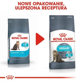 Karma sucha royal canin fcn urinary care 10 kg