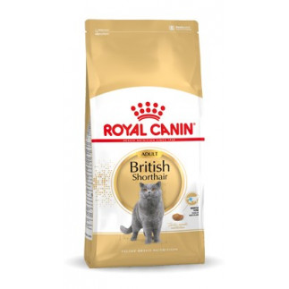 Royal canin fbn british shorthair adult - sucha karma dla kota dorosłego - 10kg
