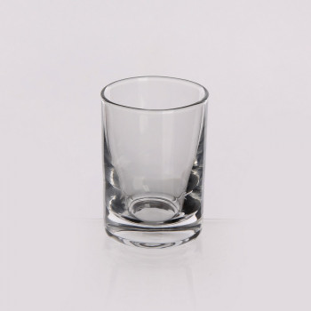 Kpl. 6 kieliszków do wódki 30ml - Eleganckie szkło, idealne na każdą okazję - EAN: 5900345788807