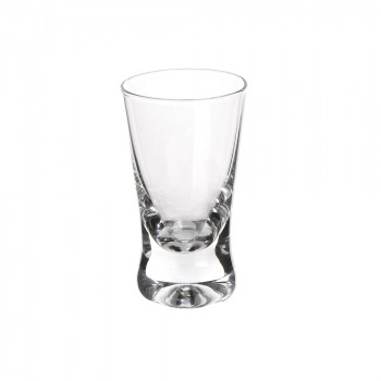 KPL.6  KIELISZKÓW WÓDKA X MAŁY 25ML BB (E0-2688)