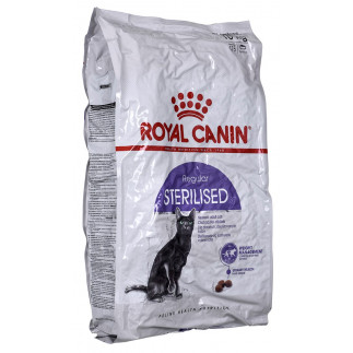 Royal canin fhn sterilised - sucha karma dla kota dorosłego - 10kg