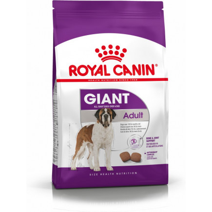Karma royal canin shn giant adult (15 kg )