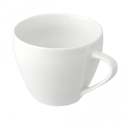 Filiżanka Cappuccino MariaPaula Moderna Biała 350ml - EAN: 5907508130145