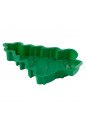 Forma do pieczenia silikonowa choinka Altomdesign, 30x21,5x4 cm, EAN: 5904252305447