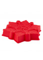 Forma do pieczenia silikonowa śnieżynka Altomdesign 28x24,5x4,5 cm EAN: 5904252305539