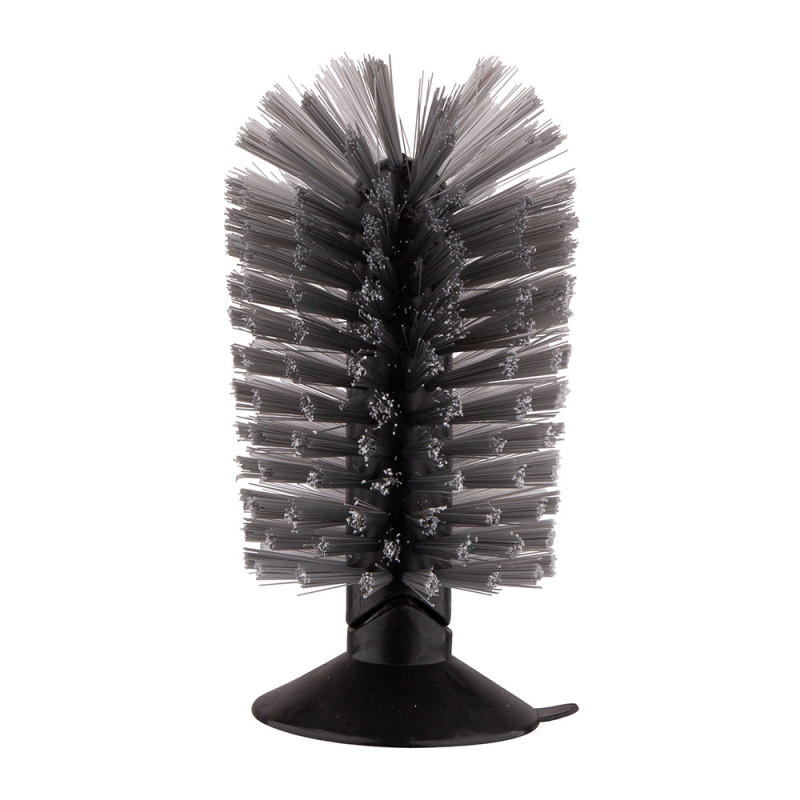 Szczotka do szklanek Altomdesign, 16,5x9x9 cm, n/n bz, EAN: 5904252305775