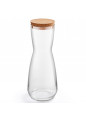 Karafka z korkiem 1,1l - Elegancka i funkcjonalna | EAN: 8710964801705