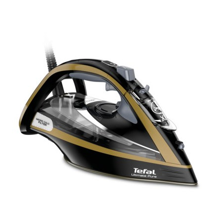 Żelazko tefal fv 9865 ultimate pure