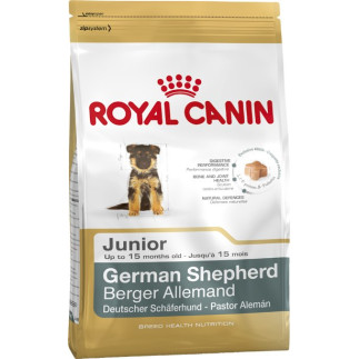 Royal canin bhn german sh puppy - sucha karma dla szczeniąt - 12kg