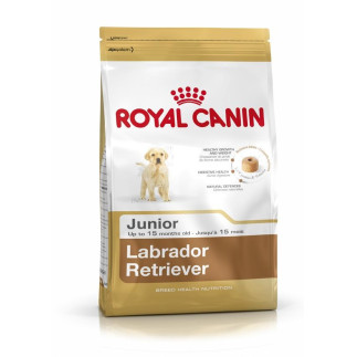 Karma royal canin shn breed labrador junior (12 kg )