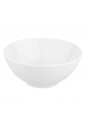 Talerz głęboki porcelanowy MariaPaula Moderna Biała 18 cm