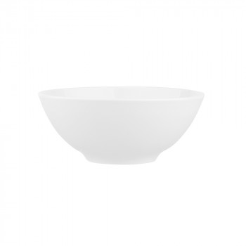 MARIAPAULA MODERNA BIAŁA TALERZ GŁĘBOKI 18CM