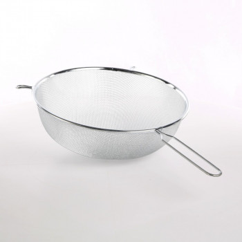 SITKO METALOWE Z RĄCZKĄ 26CM