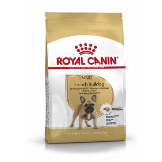 Royal canin bhn french bulldog adult - sucha karma dla psa dorosłego - 9kg