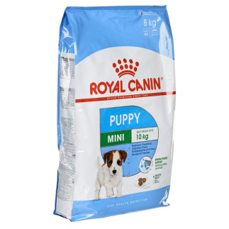 Karma royal canin shn mini puppy (8 kg )