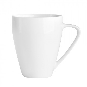 MARIAPAULA MODERNA BIAŁA KUBEK 350ML