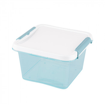 ARCTICLINE KPL.2 POJEMNIKÓW DO ŻYWNOŚCI KWADRATOWY 3L 20X20X12CM (3816)