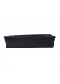 Blacha fakturowana 300x110x75 czarna - EAN: 5902882001647