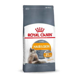 Royal canin fcn hair&skin care - sucha karma dla kota dorosłego - 4kg