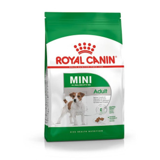 Karma royal canin dog food mini adult 8 kg