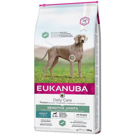 Eukanuba sensitive joints dla psa 12kg