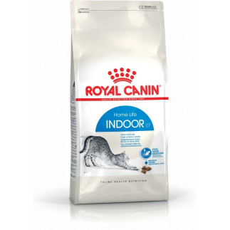 Royal canin fhn indoor - sucha karma dla kota dorosłego - 4kg