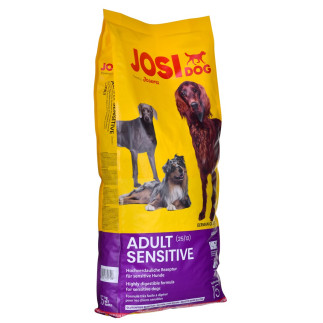 Josera josidog adult sensitive sucha dla psów 15kg