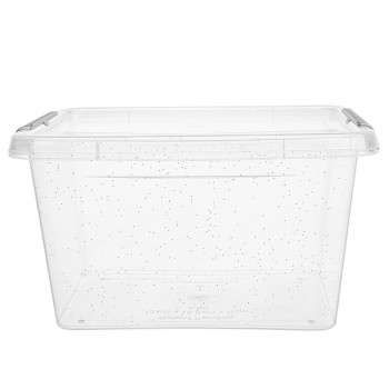 ANTIBACTERIAL KPL.2SZT POJEMNIKÓW DO ŻYWNOŚCI 2L (3031)