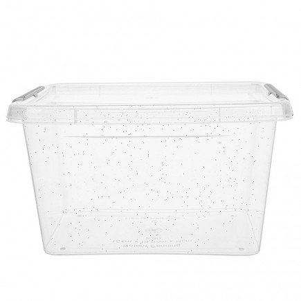 ANTIBACTERIAL KPL.2SZT POJEMNIKÓW DO ŻYWNOŚCI 2L (3031)