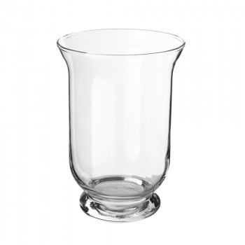 Lotos Wazon Świecznik h-19cm EAN: 5907508101206 - Elegancka dekoracja do wnętrz, idealna na każdą okazję.