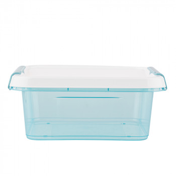 Arcticline Zestaw 2 pojemników kwadratowych 2l 20x20x8cm EAN: 5902541381585