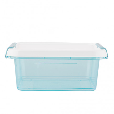 Arcticline Zestaw 2 pojemników kwadratowych 2l 20x20x8cm EAN: 5902541381585