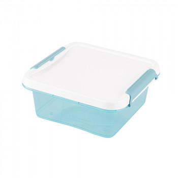 ARCTICLINE KPL.2 POJEMNIKÓW DO ŻYWNOŚCI KWADRATOWY 2L 20X20X8CM (3815)