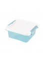 Arcticline Zestaw 2 pojemników kwadratowych 2l 20x20x8cm EAN: 5902541381585