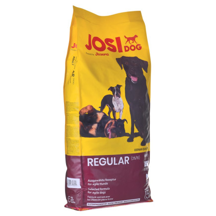 Josera josidog regular karma sucha dla psów 15kg