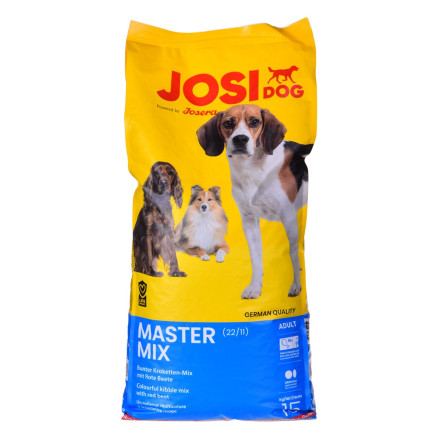 Josera josidog master mix karma sucha dla psów 15kg