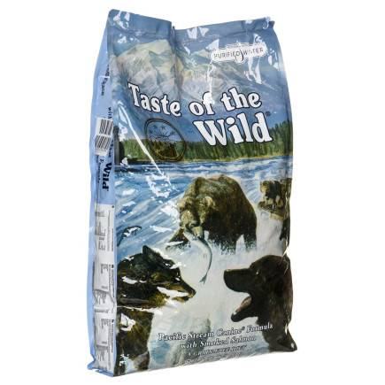 Taste of the wild pacific stream 5,6 kg