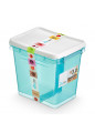 Arcticline kpl. 2 prostokątnych pojemników do żywności 3l 19,5x15x18cm EAN: 5902541383282