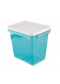 Arcticline kpl. 2 prostokątnych pojemników do żywności 3l 19,5x15x18cm EAN: 5902541383282