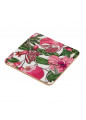 Hibiskus Zestaw 4 Podstawek 10x10 cm w Color Box - EAN: 5904252326237