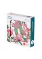 Hibiskus Zestaw 4 Podstawek 10x10 cm w Color Box - EAN: 5904252326237