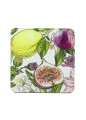Lemon zestaw 4 podstawek 10x10 cm w kolorowym pudełku EAN: 5904252326268