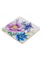 Strelicja podkładki 10x10 cm zestaw 4 szt. color box n/n bz EAN: 5904252329436