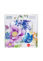 Strelicja podkładki 10x10 cm zestaw 4 szt. color box n/n bz EAN: 5904252329436