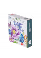 Strelicja podkładki 10x10 cm zestaw 4 szt. color box n/n bz EAN: 5904252329436