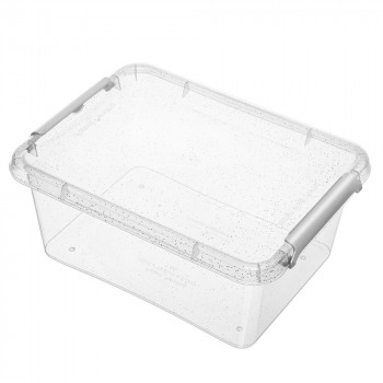 ANTIBACTERIAL KPL.2SZT POJEMNIKÓW DO ŻYWNOŚCI 1,6L (3021)