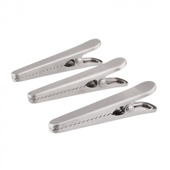 KLAMERKI METALOWE KOMPLET 3 SZT. (ALTOMDESIGN)