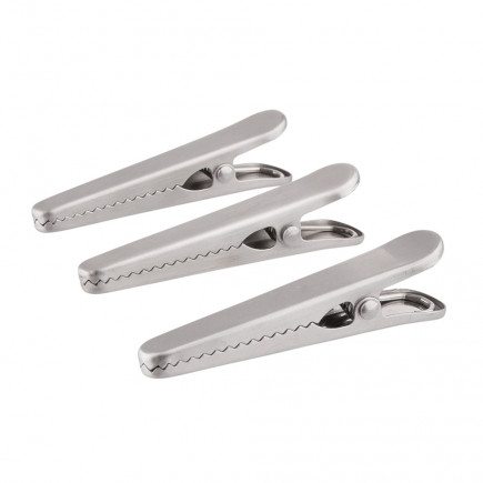 KLAMERKI METALOWE KOMPLET 3 SZT. (ALTOMDESIGN)