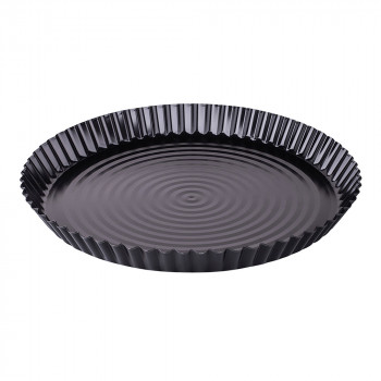 FORMA DO PIZZY 300 P.N CZARNA (990-30)