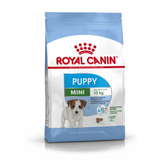 Royal canin shn mini puppy - sucha karma dla szczeniąt - 4kg